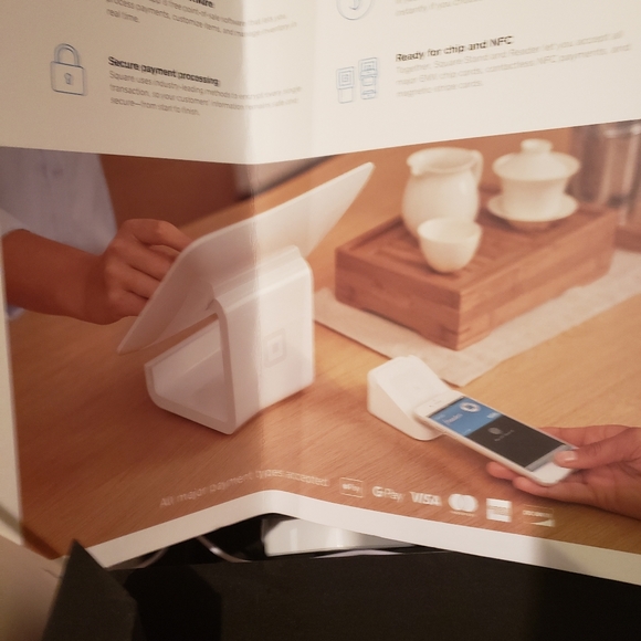 Square setup - Picture 2 of 2